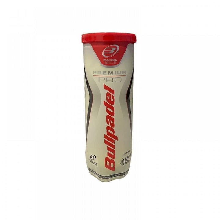 Lata de 3 bolas Bullpadel Premium Pro