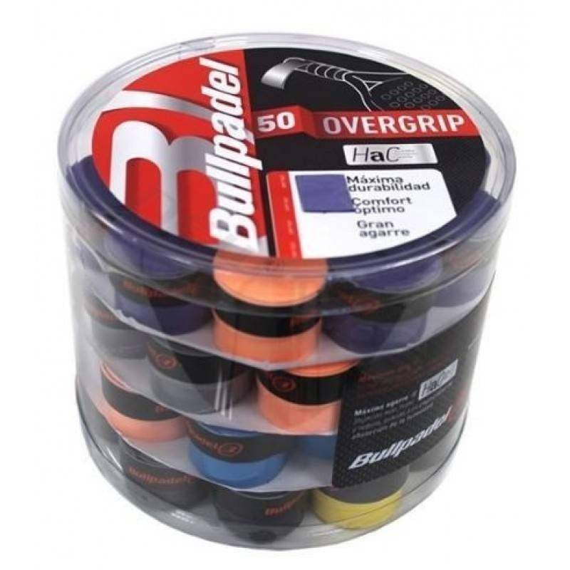 Bullpadel Drum Colors 50 Overgrips