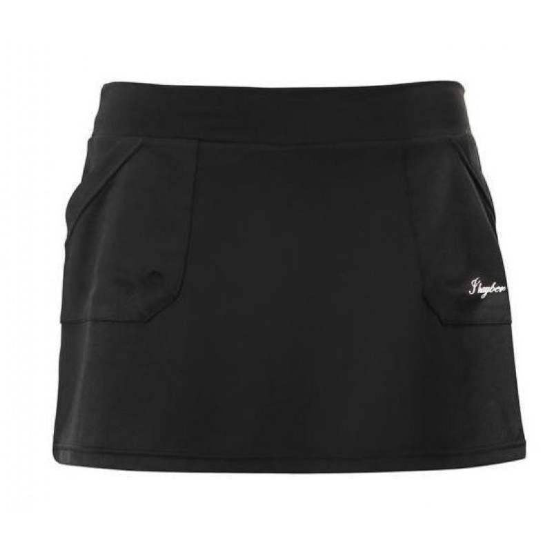 JHAYBER SKIRT Pockets Black