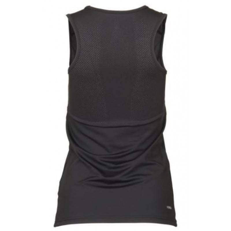 K Swiss Tank Top Club Black