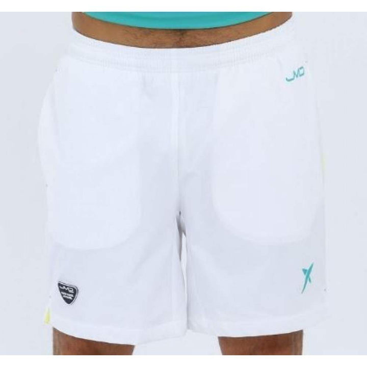 Short Drop Shot Electro White