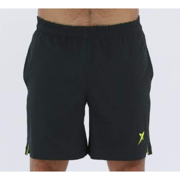 Short Drop Shot Maroa Black