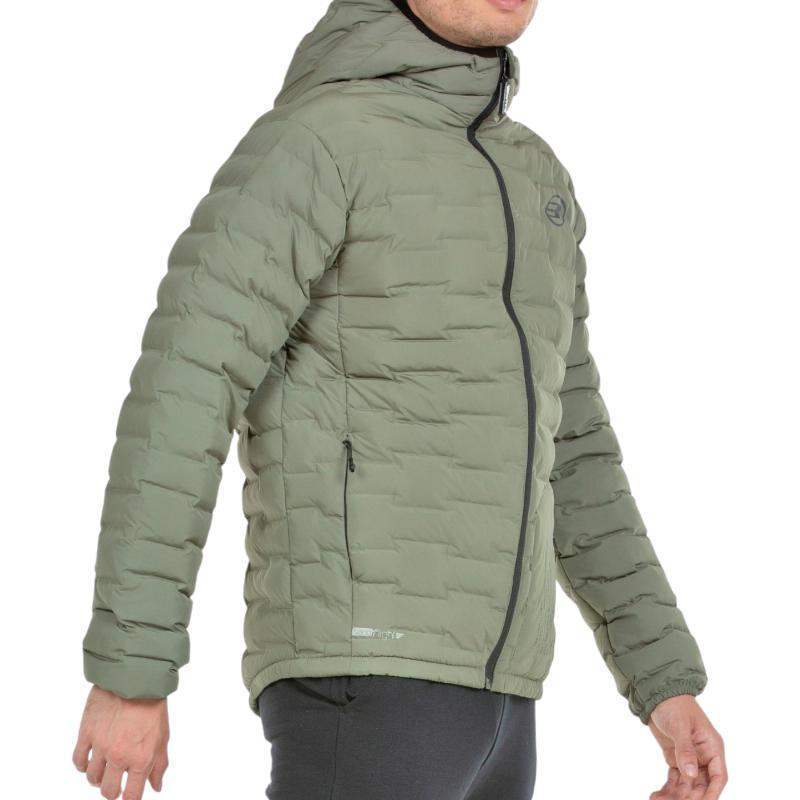 Bullpadel Bueu Khaki Anorak