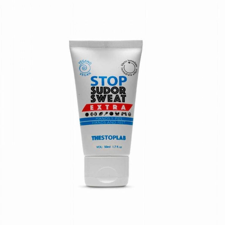 The Stop Lab Extra Antitranspirante 50ml