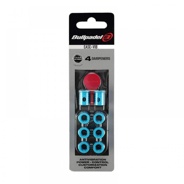 Antivibrador Bullpadel Ease Vibe Azul Celeste