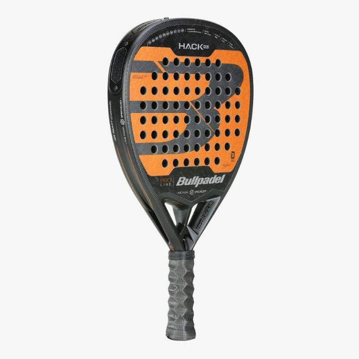 Bullpadel Paquito Navarro Hack Shovel 03 2024