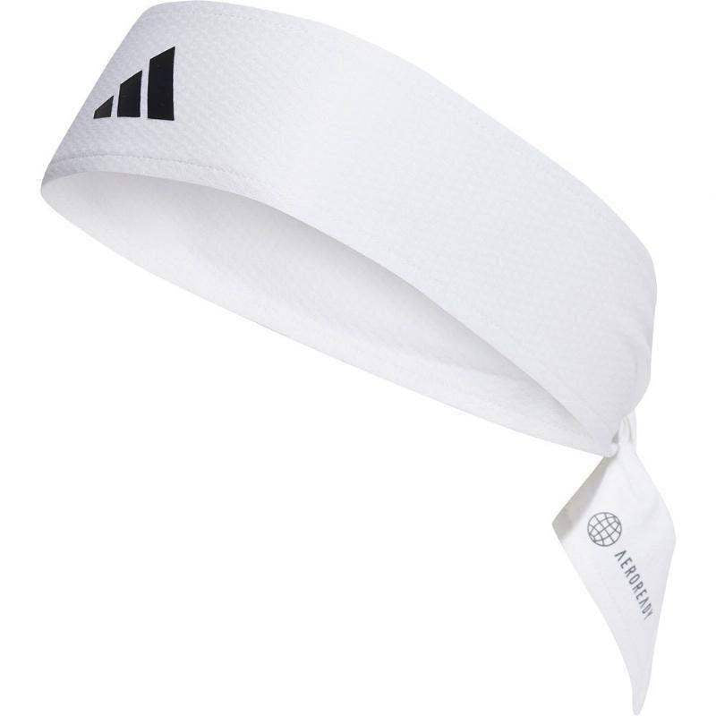 Adidas Aeroready Bandana White Black