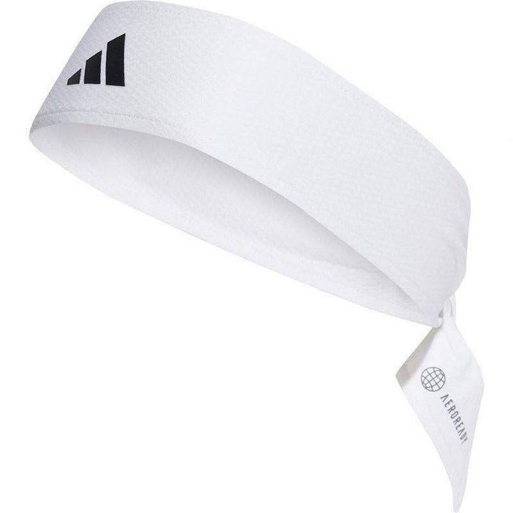 Adidas Aeroready Bandana White Black