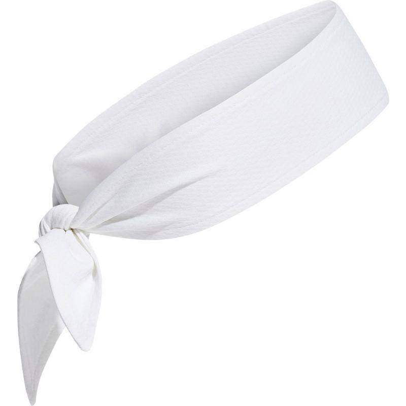 Adidas Aeroready Bandana White Black