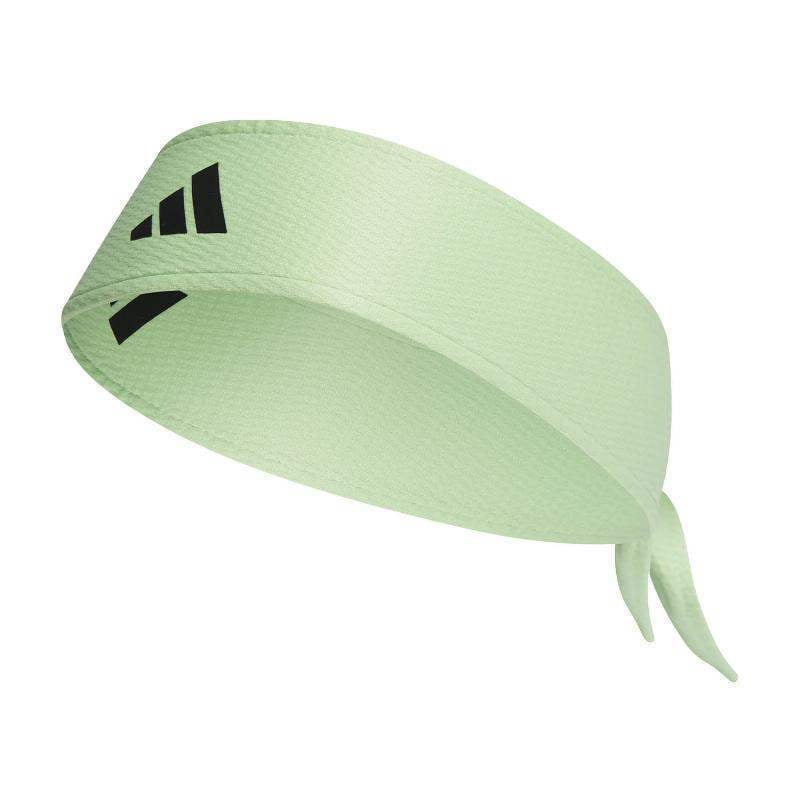 Adidas Aeroready Bandana Light Green Black