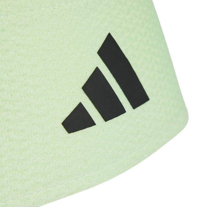 Bandana Adidas Aeroready verde claro preto