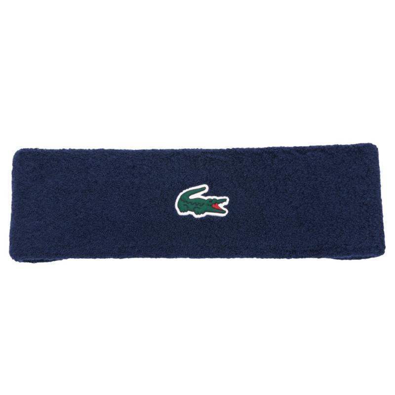 Bandana Lacoste Azul Marinho