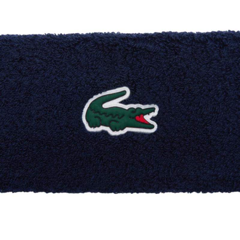 Bandana Lacoste Azul Marinho