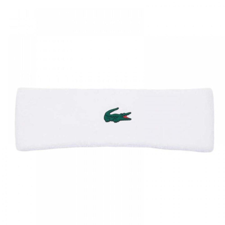 Lacoste Bandana Branca