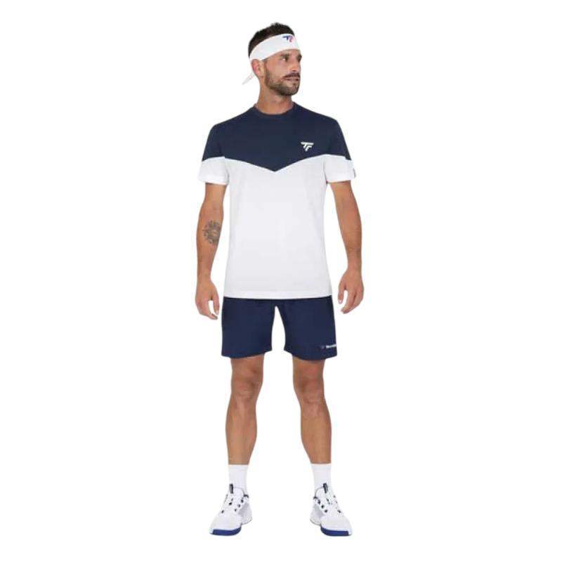 White Tecnifibre Bandana