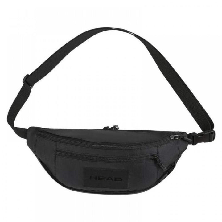 Head Bolsa de ombro preta Tour