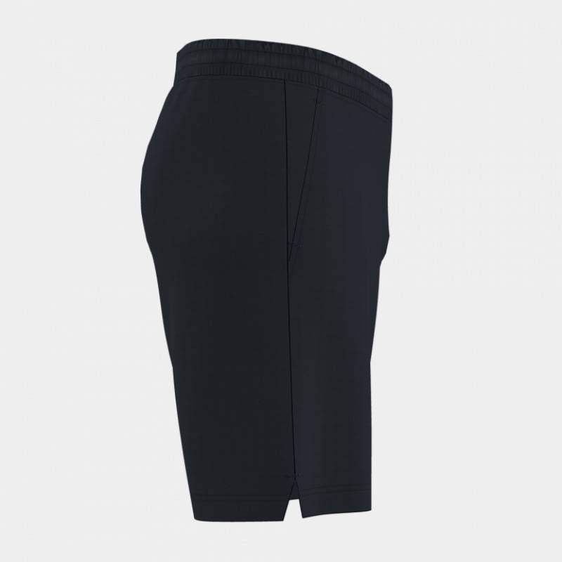 Joma Drive Bermuda Shorts Black