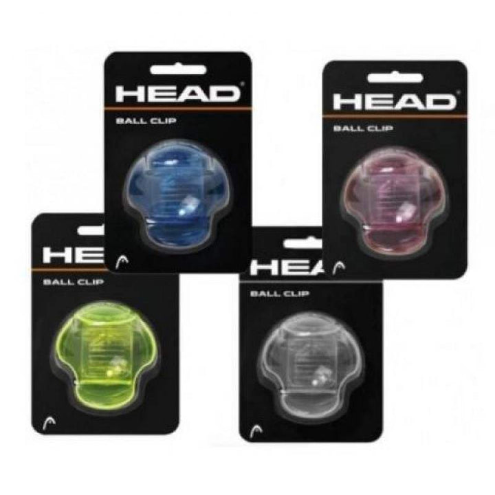 Ball Clip Head Mix