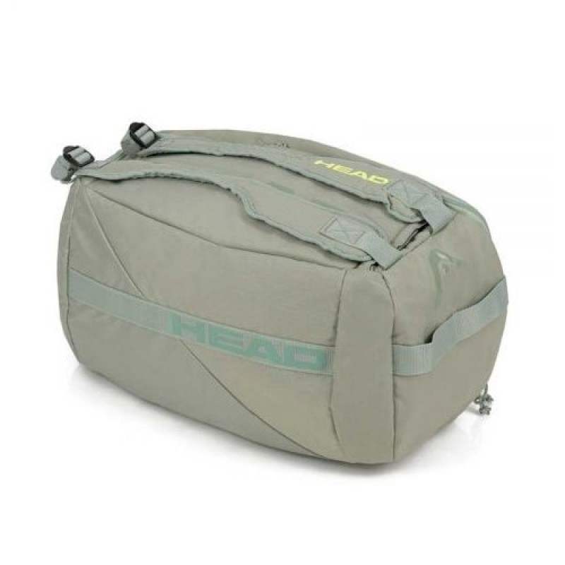 Head Duffle Bag Padel Light Green Lime