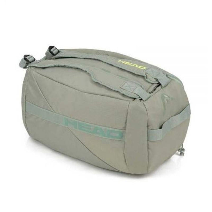 Head Duffle Bag Padel Verde Claro Limão