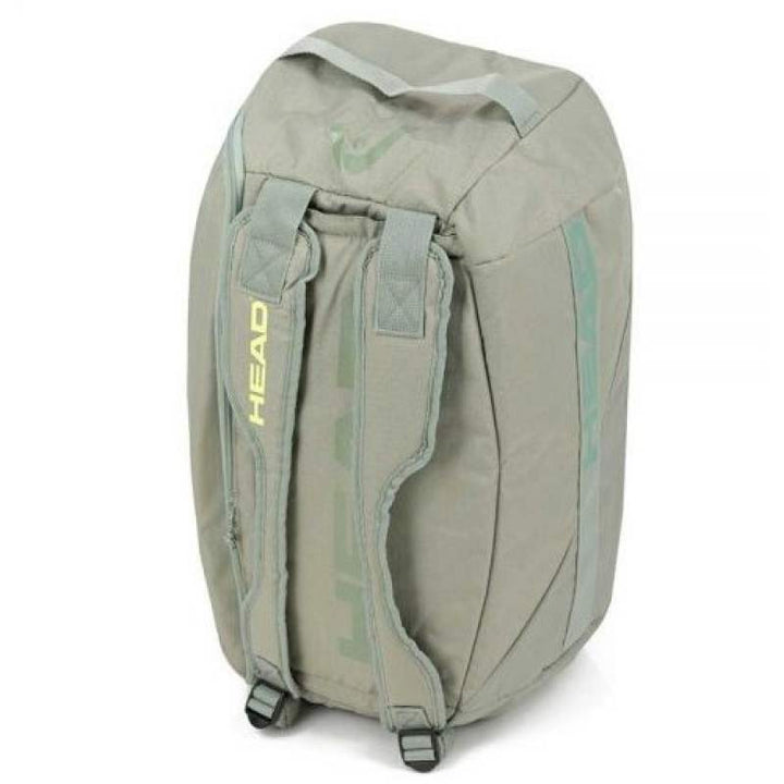 Head Duffle Bag Padel Light Green Lime