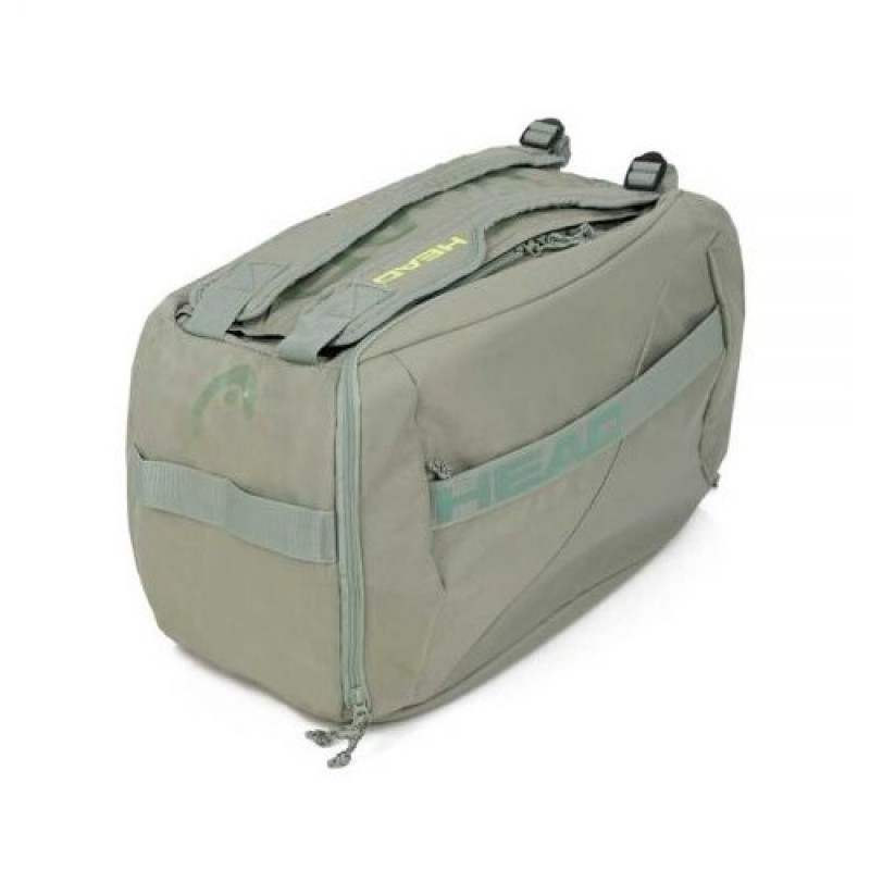 Head Duffle Bag Padel Light Green Lime