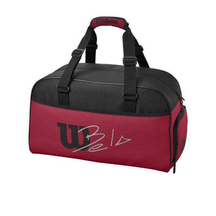 Wilson Bela DNA Super Tour Bag Red