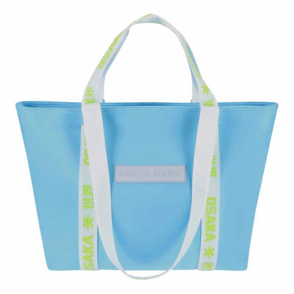 Bolsa de neoprene Osaka azul claro