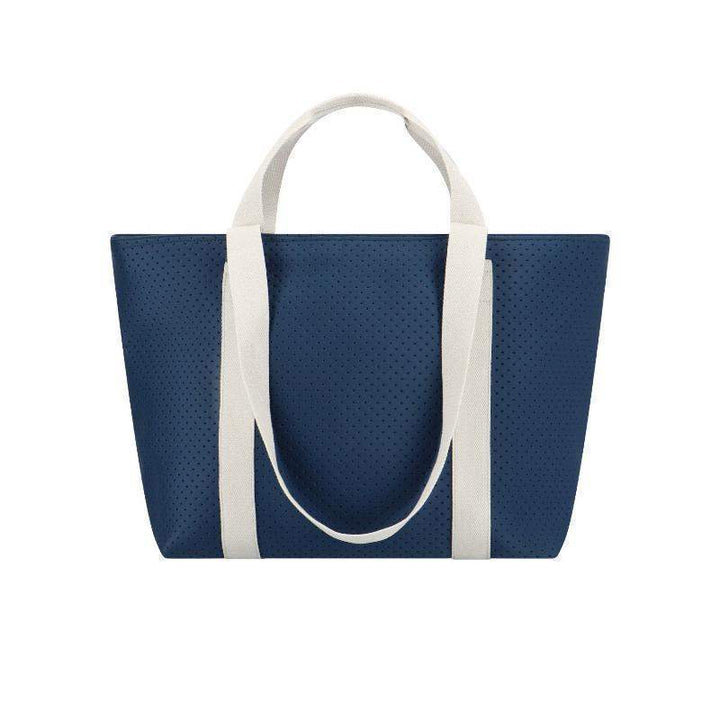 Bolso Osaka Neopreno Azul Marino