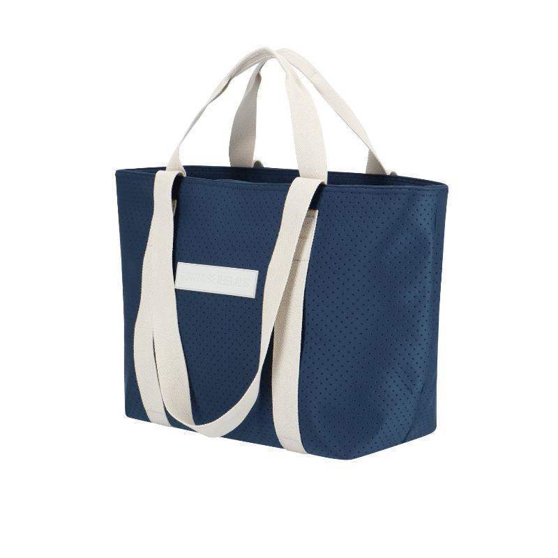 Bolso Osaka Neopreno Azul Marino