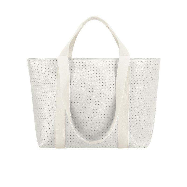 Light Gray Osaka Neoprene Bag