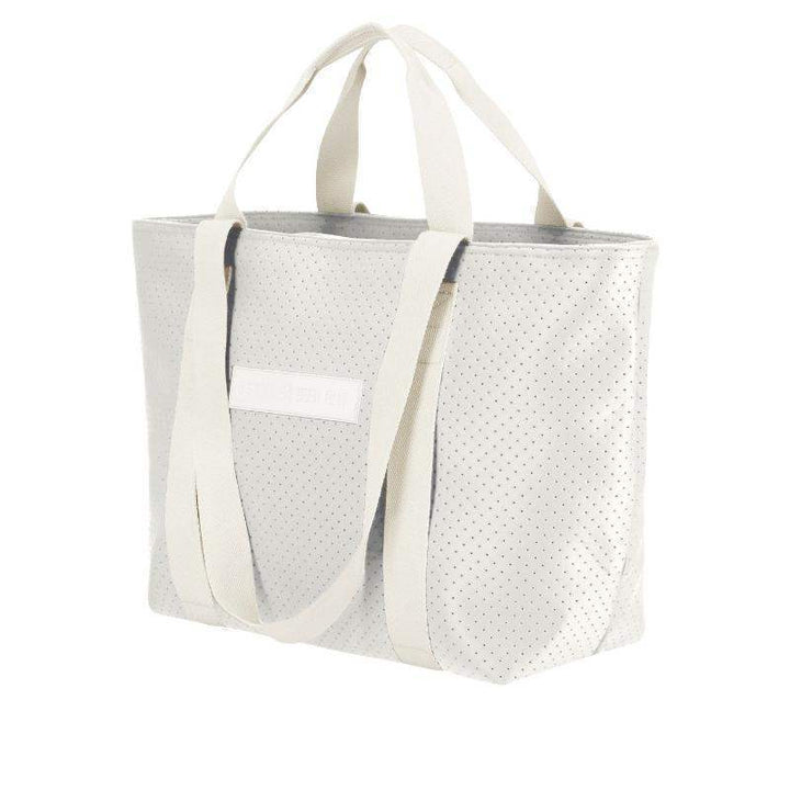 Bolsa de neoprene cinza claro Osaka