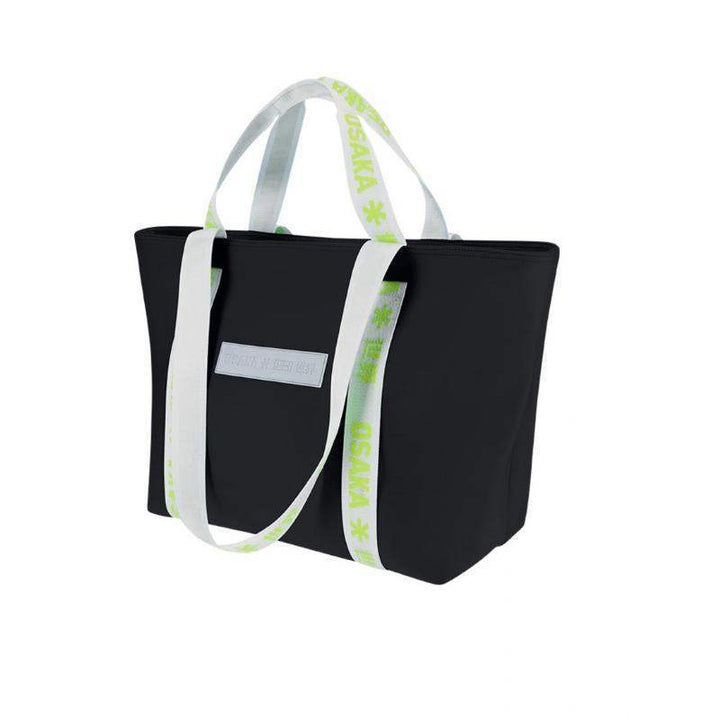 Bolsa de neoprene preta Osaka