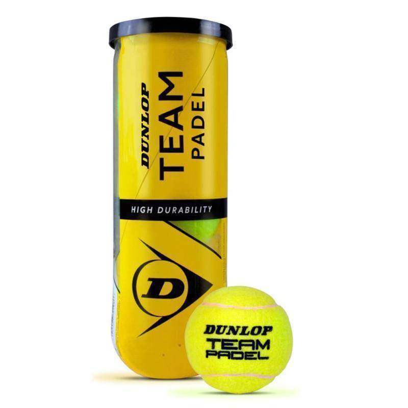 Dunlop Team 3 Ball Can