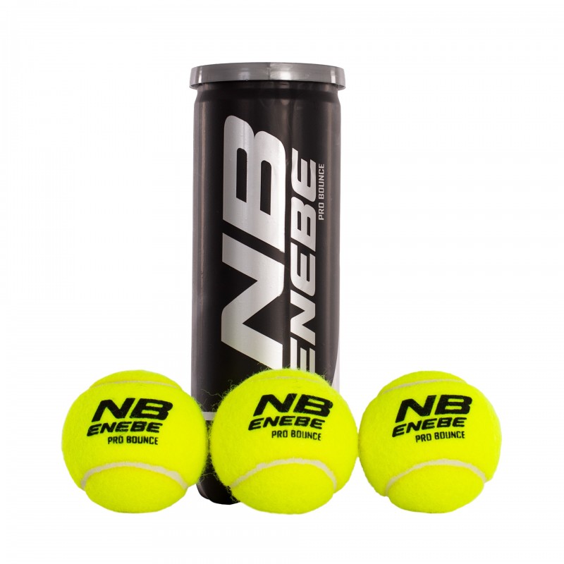 Can of 3 Enebe Pro Bounce Balls