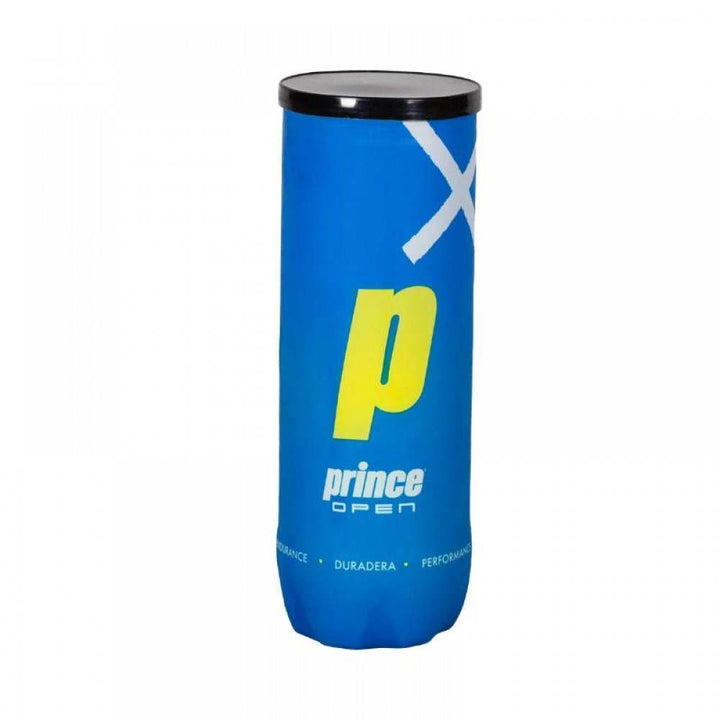 Can of 3 Prince Padel Open Balls