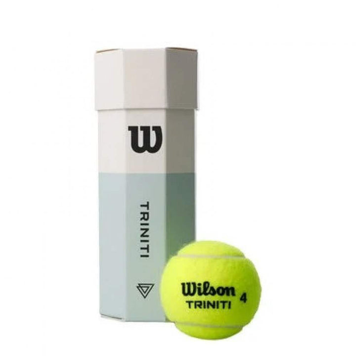 Wilson Triniti 3-Ball Can