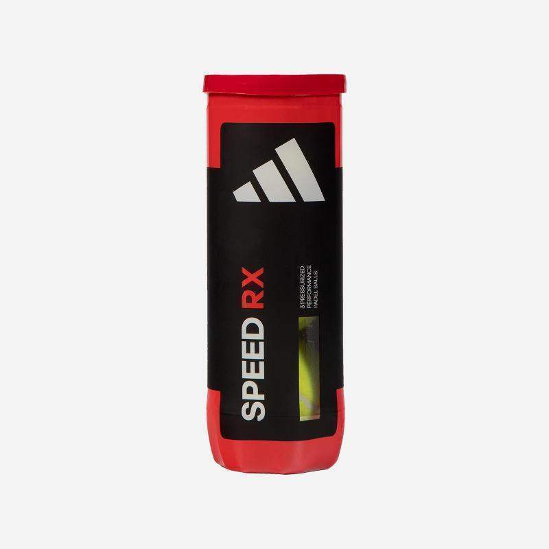 Can of 3 Adidas Speed ​​RX Balls