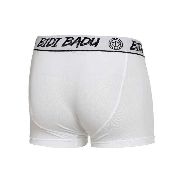 Bidi Badu Crew Boxers Brancos 1 Unidade