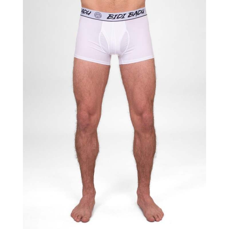 Bidi Badu Crew White Boxers 1 Unit