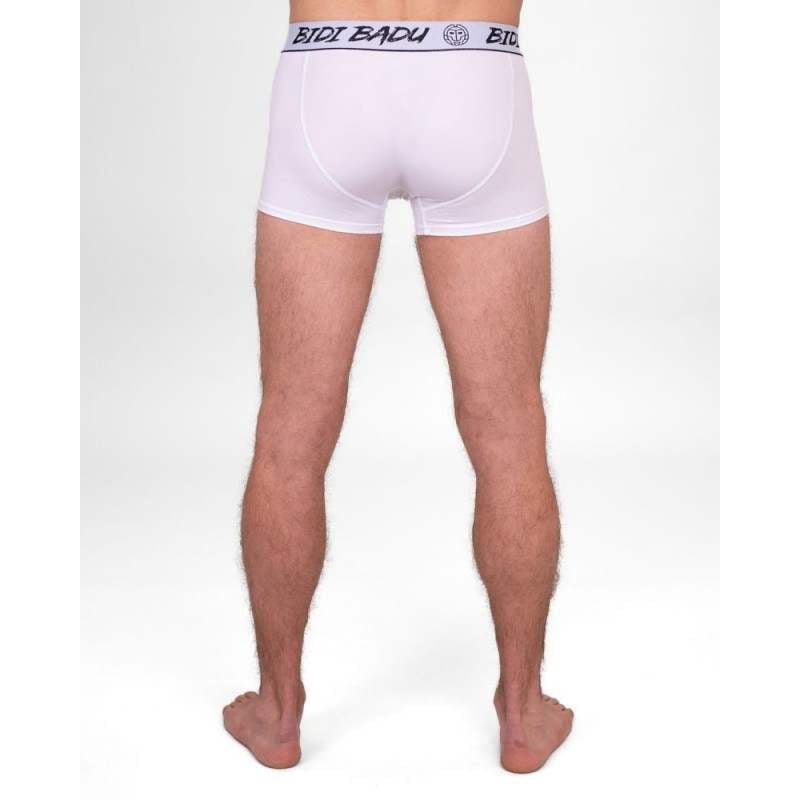 Bidi Badu Crew White Boxers 1 Unit