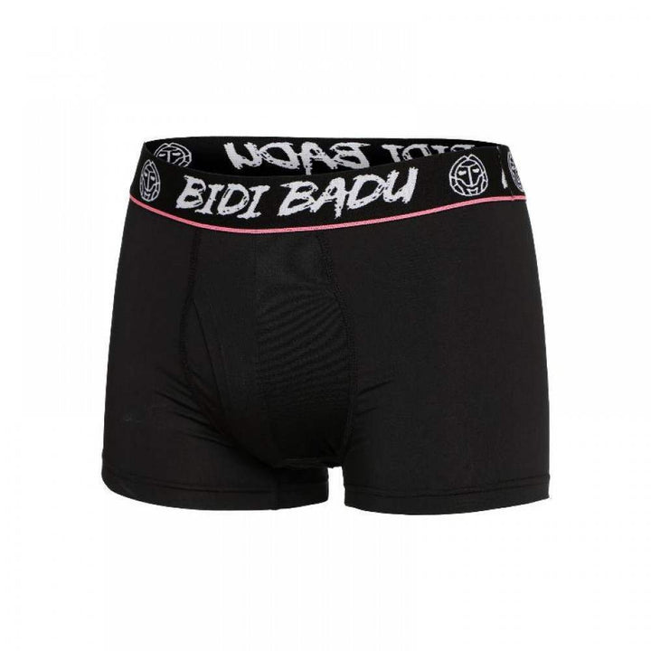 Bidi Badu Crew Cueca Boxer Preta 1 Unidade