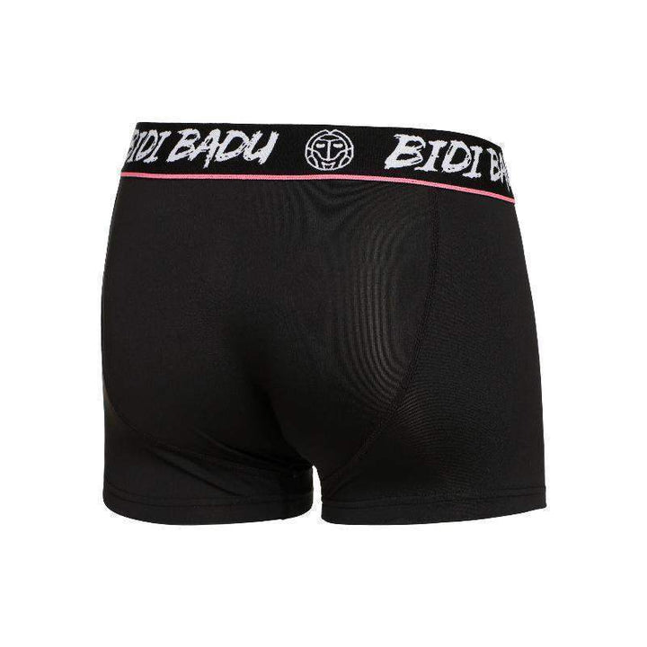 Boxers Bidi Badu Crew Negro 1 Unidad