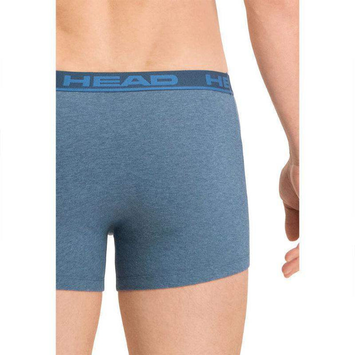 Head Basic Boxers Sky Blue 2 Units