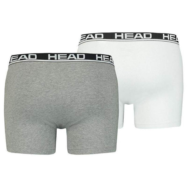 Boxers Head Basic Gray Combo