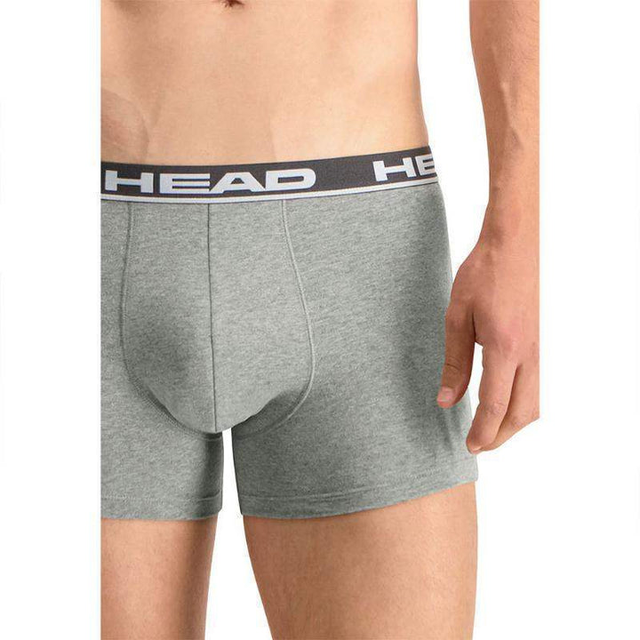 Boxers Head Basic Gray Combo