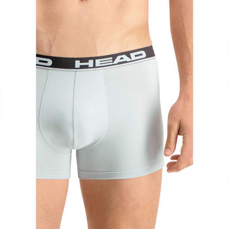 Boxers Head Basic Gray Combo