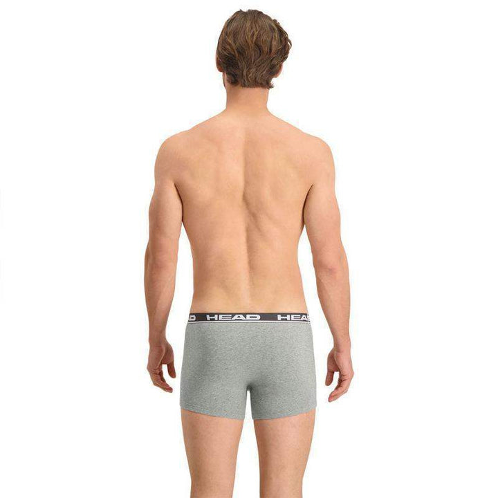 Boxers Head Basic Gray Combo