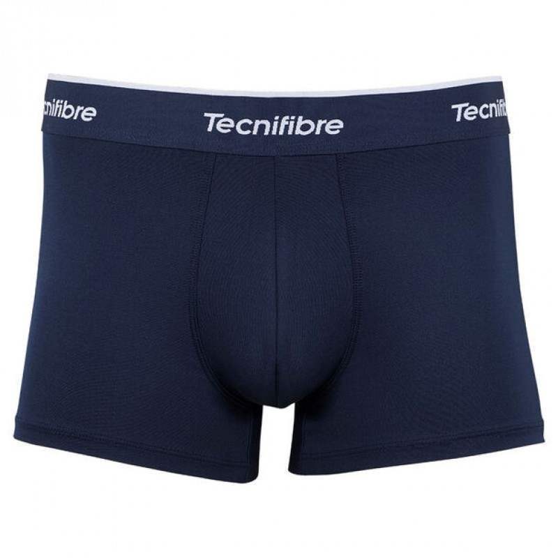 Boxers Tecnifibre Blanco Marino 3 Unidades