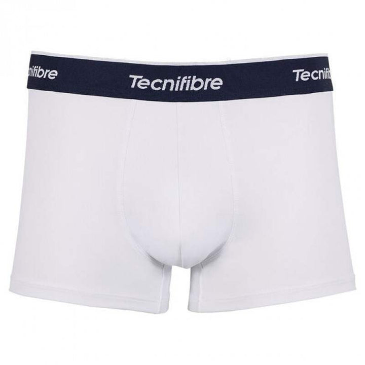 Navy White Tecnifibre Boxers 3 Units